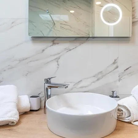 شقة Premium With Jacuzzi