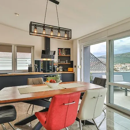 Premium With Jacuzzi Appartement